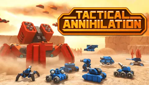 湮灭之战 Tactical Annihilation