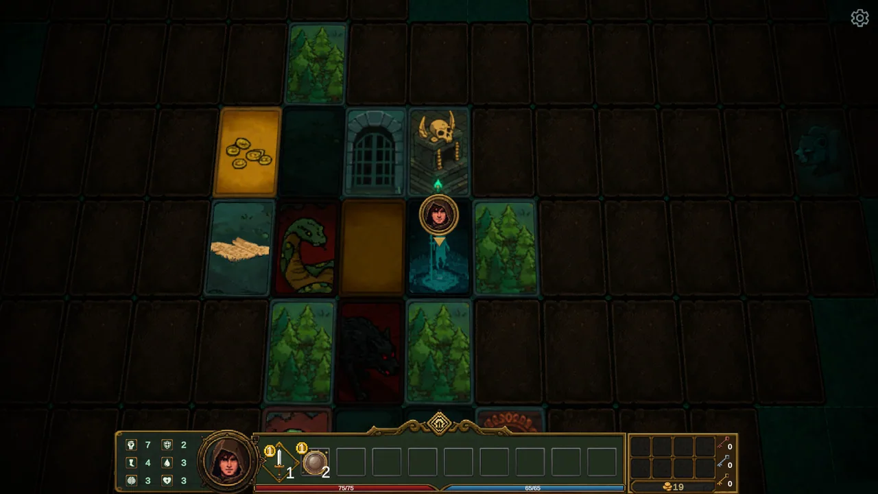 点击地牢 Tap Dungeon 截图 2