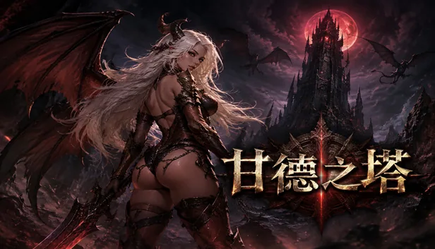 甘德之塔 截图 1