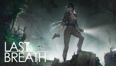 最后的气息 Last Breath