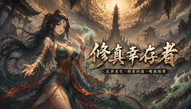 修真幸存者 截图 1