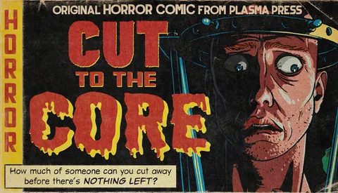 切入核心 Cut to the Core