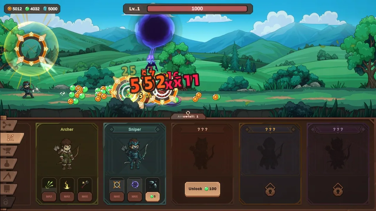 扎德箭术 Zad Archery 截图 3