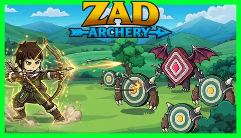 扎德箭术 Zad Archery