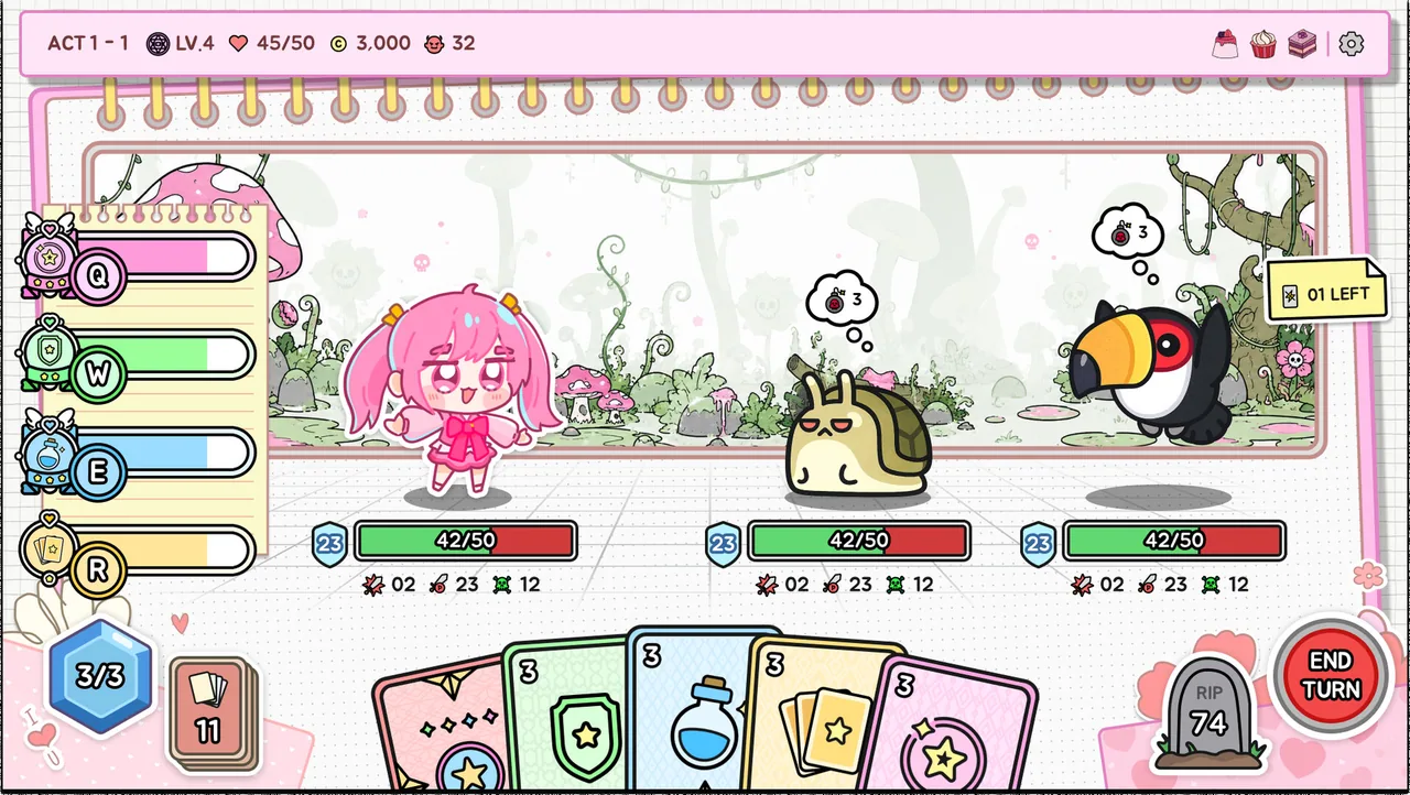 桃子桃子日记 Peach Peach Diary 截图 2
