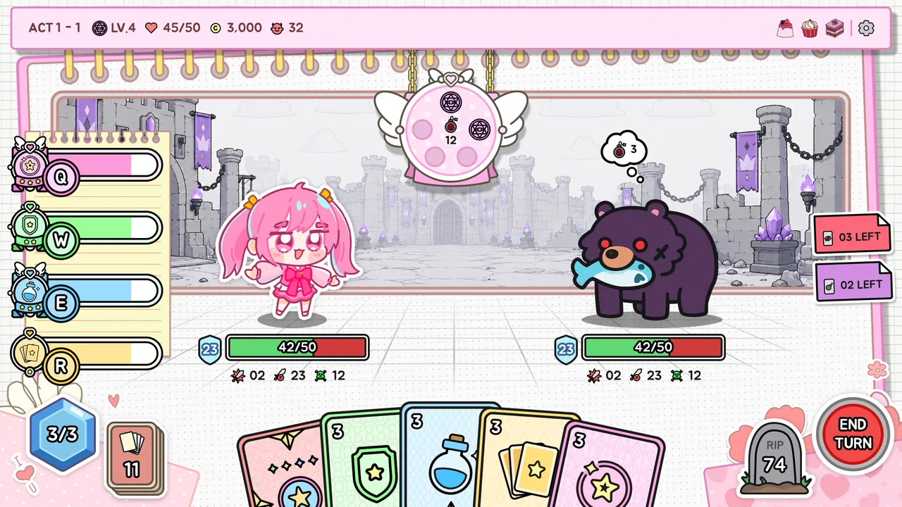 桃子桃子日记 Peach Peach Diary 截图 3