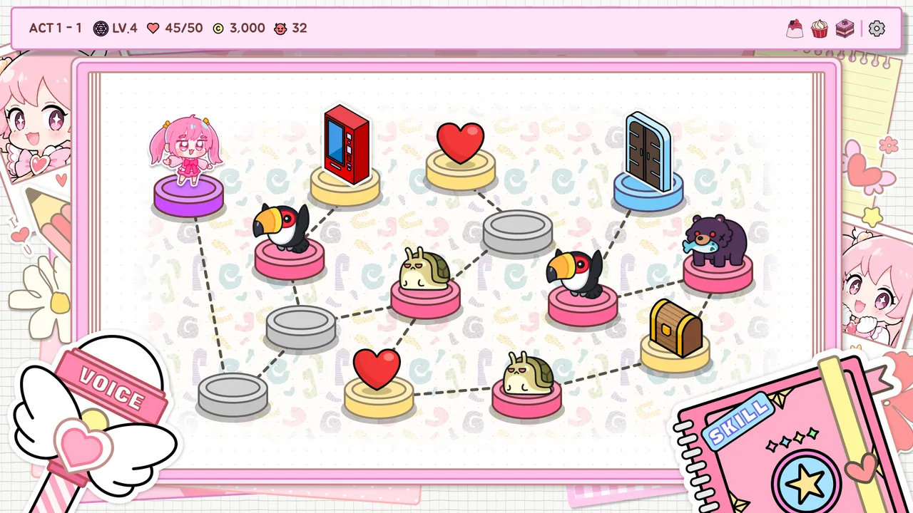 桃子桃子日记 Peach Peach Diary 截图 4