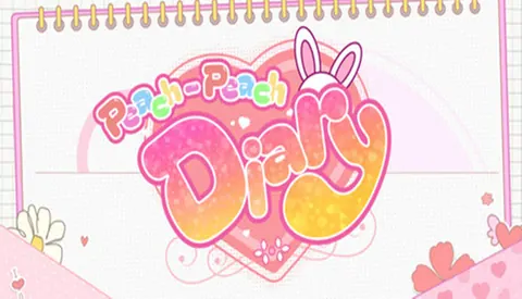 桃子桃子日记 Peach Peach Diary