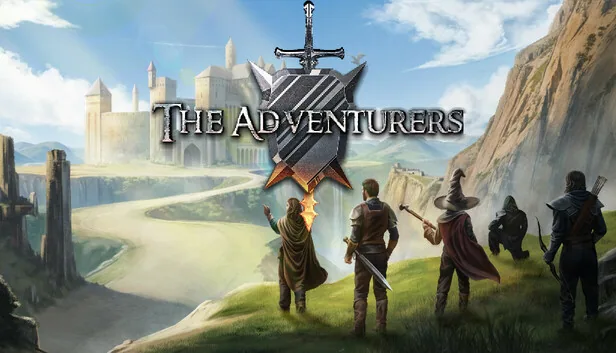 冒险者 The Adventurers 截图 1