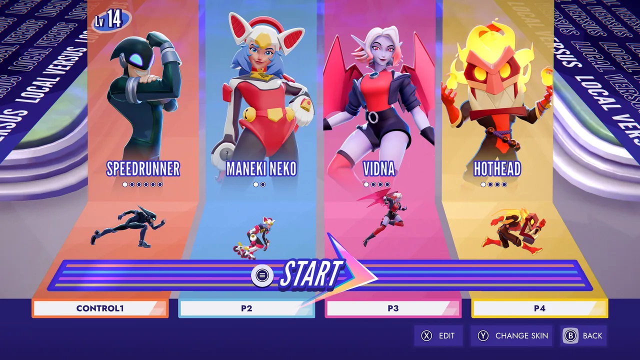极速跑者2 速度之王 截图 4