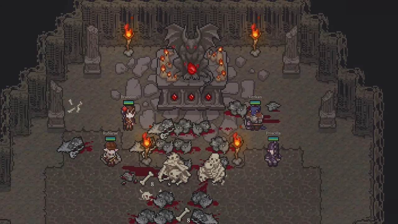 地城拓荒 Dungeon Settlers 截图 4