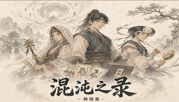 混沌之录 韩国篇 截图 1