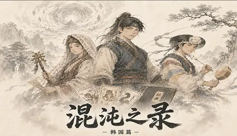 混沌之录 韩国篇