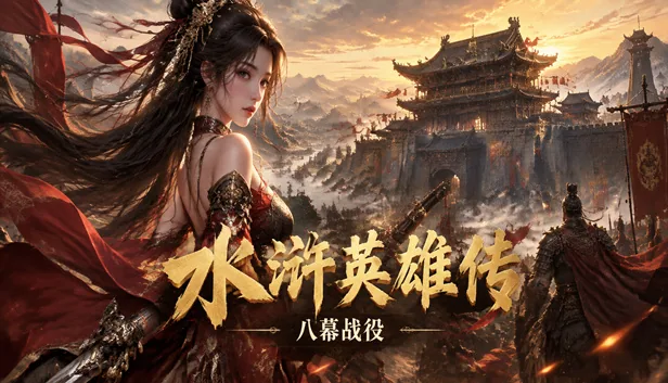 水浒英雄传 八幕战役 截图 1