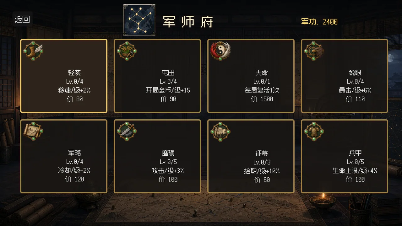 三国幸存者 截图 6