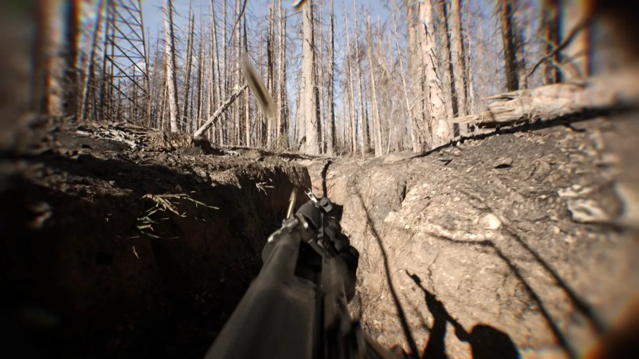 激战 随身摄像机 Bodycam 截图 3
