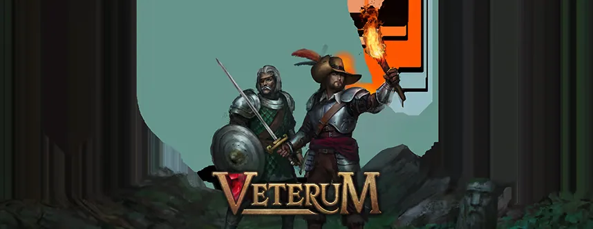 远古战士 Veterum 截图 2