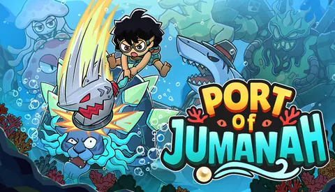 幻珠奇港 Port of Jumanah