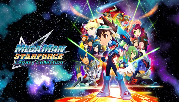 流星ROCKMAN 完美合集 截图 1