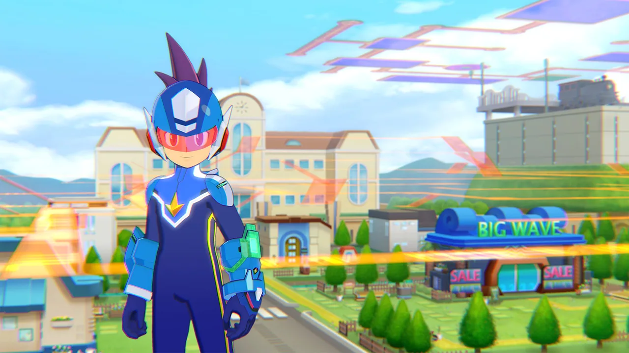 流星ROCKMAN 完美合集 截图 2
