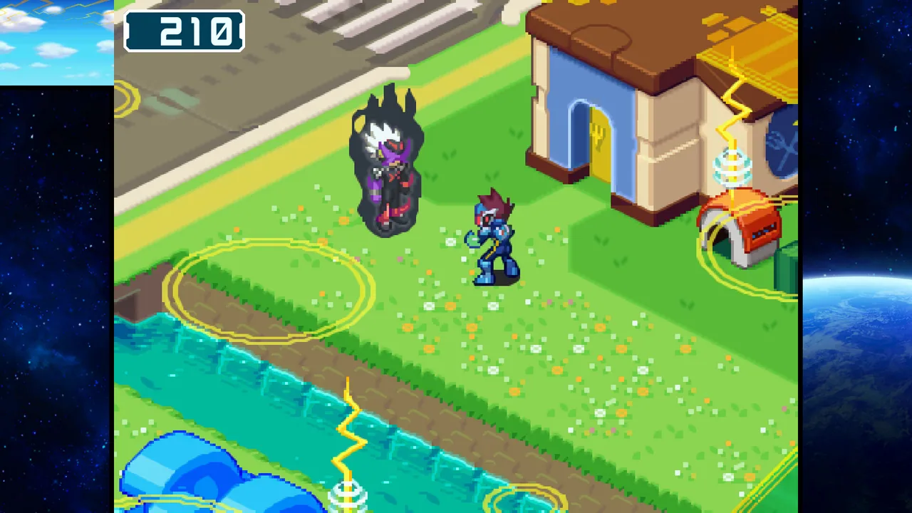 流星ROCKMAN 完美合集 截图 3