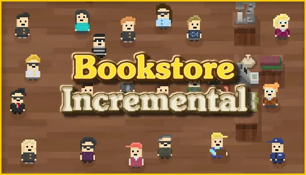 书店增量 Bookstore Incremental 截图 1