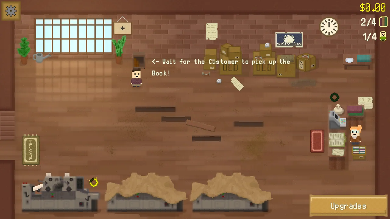 书店增量 Bookstore Incremental 截图 2