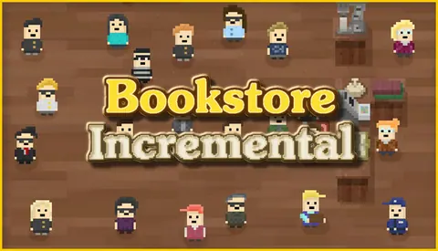书店增量 Bookstore Incremental