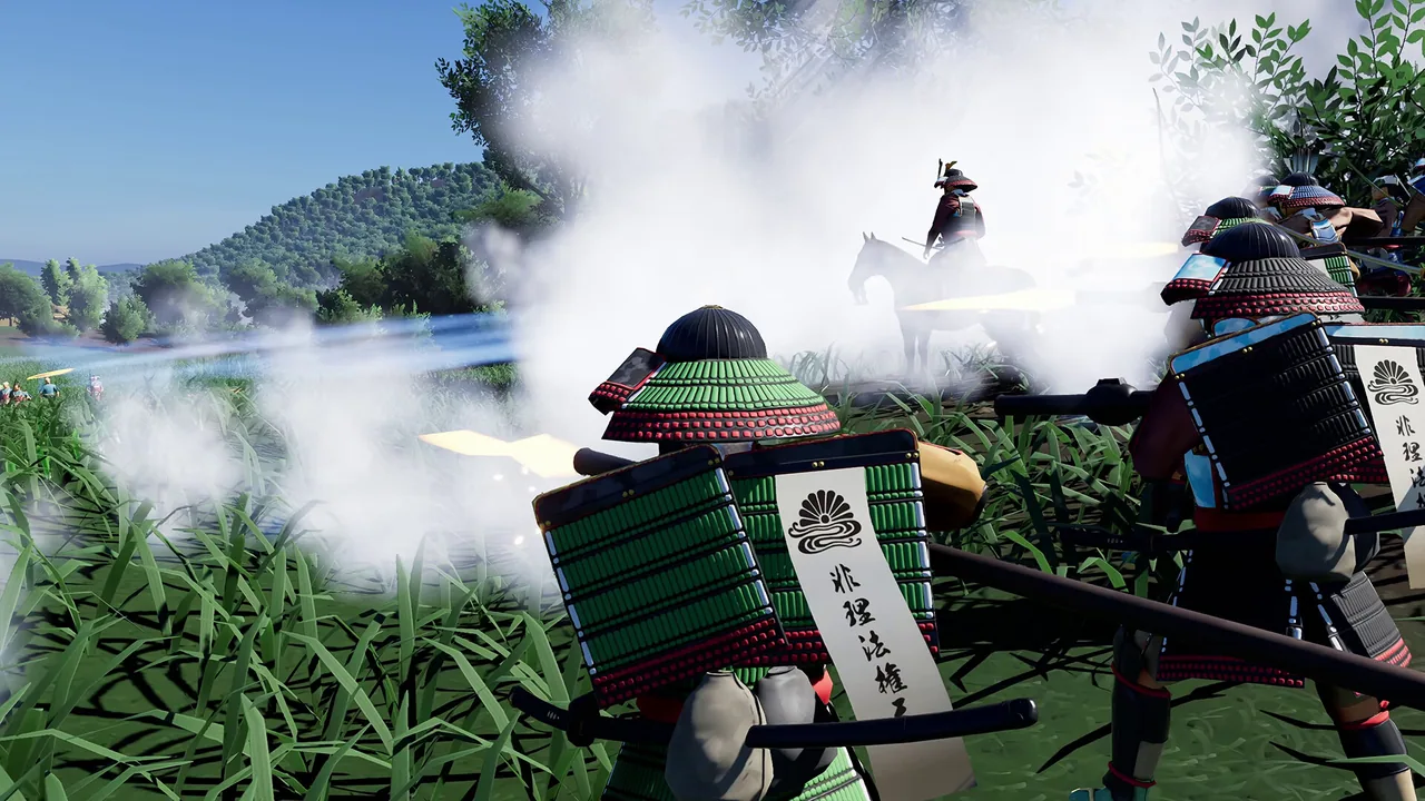 军阀 淡路岛 Warlord Awaji 截图 2