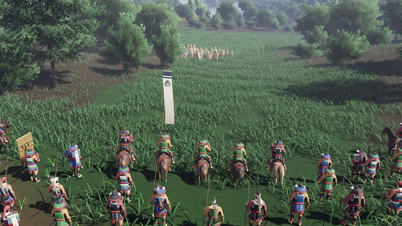 军阀 淡路岛 Warlord Awaji 截图 4