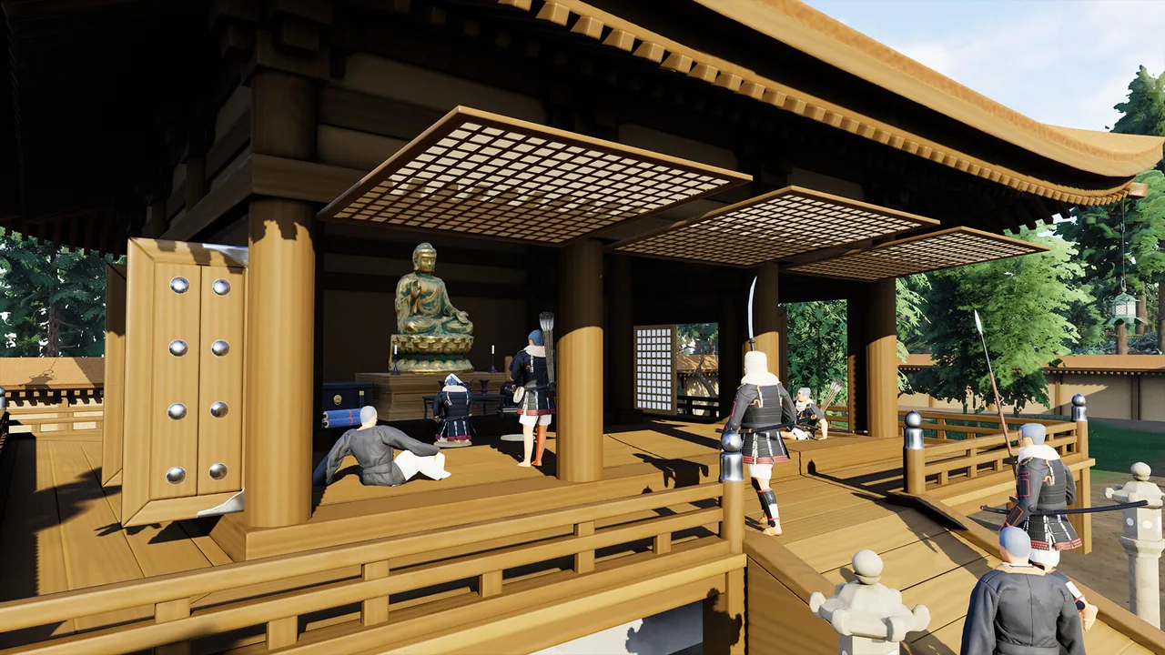 军阀 淡路岛 Warlord Awaji 截图 5