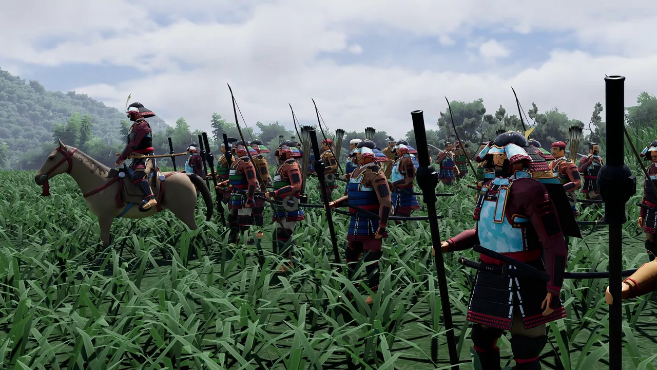 军阀 淡路岛 Warlord Awaji 截图 6