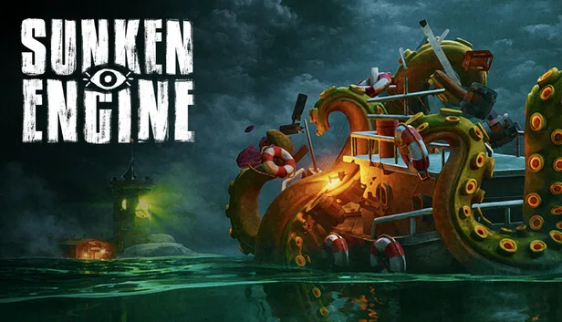 沉没引擎 Sunken Engine 截图 1