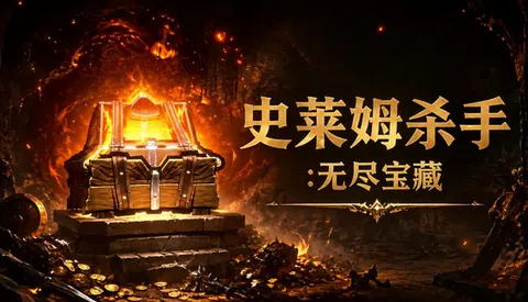 史莱姆杀手 无尽宝藏