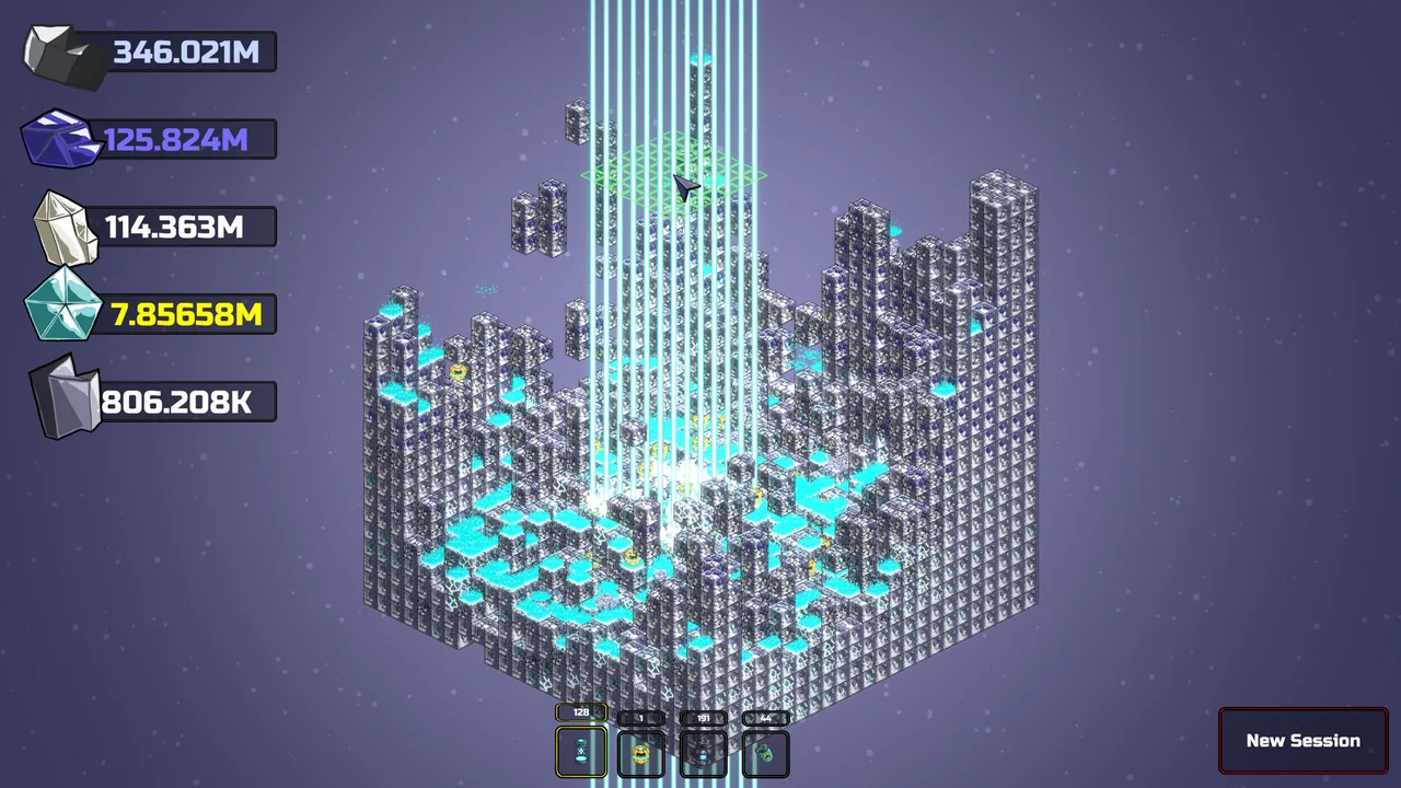 炮击采矿者 Artillery Miner 截图 2