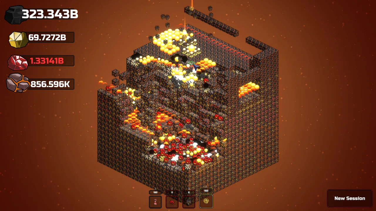 炮击采矿者 Artillery Miner 截图 3