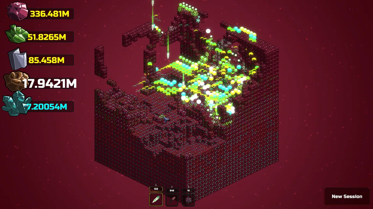 炮击采矿者 Artillery Miner 截图 4