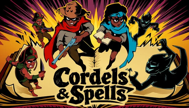 诗与咒语 Cordels & Spells 截图 1