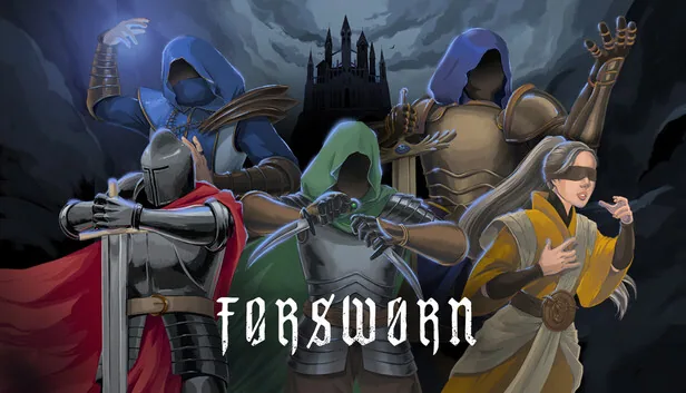 誓弃者 Forsworn 截图 1