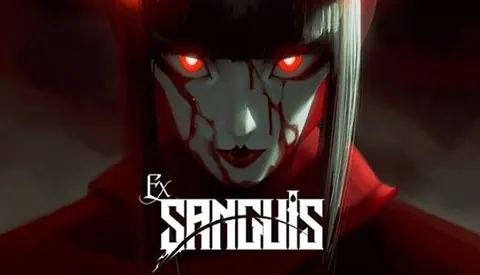 血色序曲 Ex Sanguis