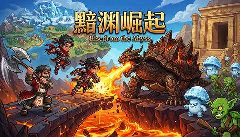 黯渊崛起 魔灵深渊