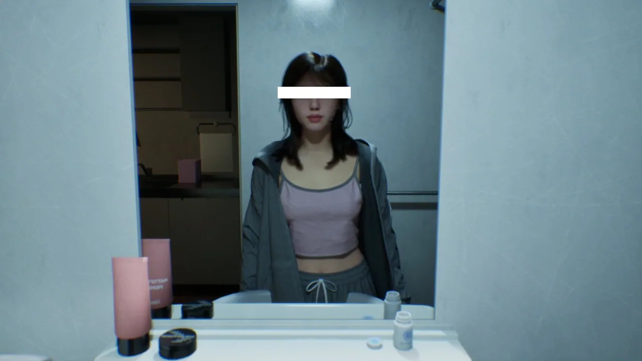 破碎怪谈 切勿欺骗 截图 3