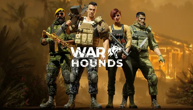 战争猎犬 Warhounds 截图 1