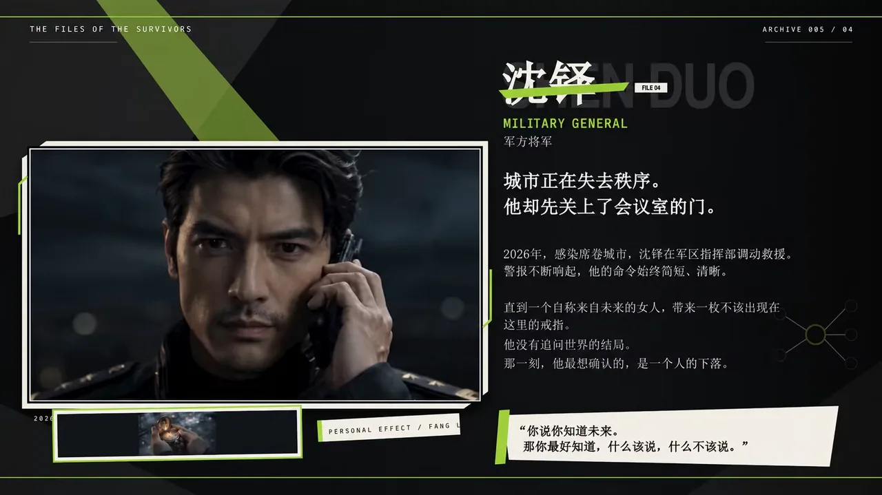 幸存者笔记 Survivor’s Notes 截图 6