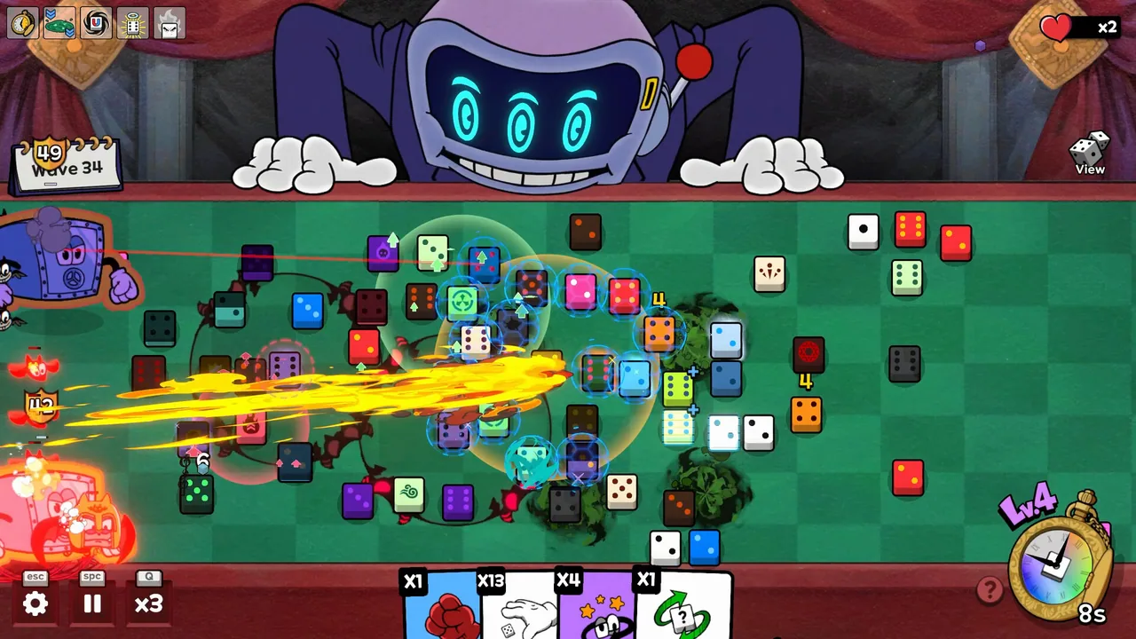荷官骰子 Dealer’s Dice 截图 3