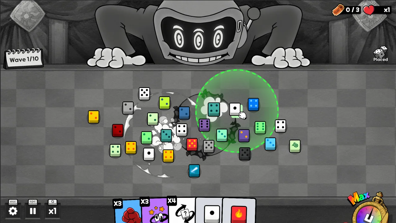 荷官骰子 Dealer’s Dice 截图 5