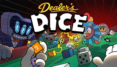 荷官骰子 Dealer’s Dice