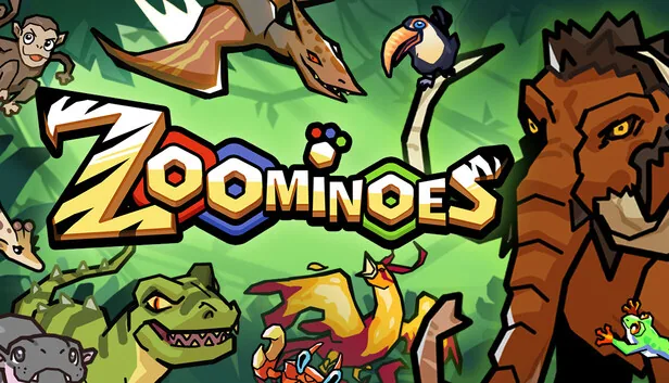 Zoominoes 截图 1