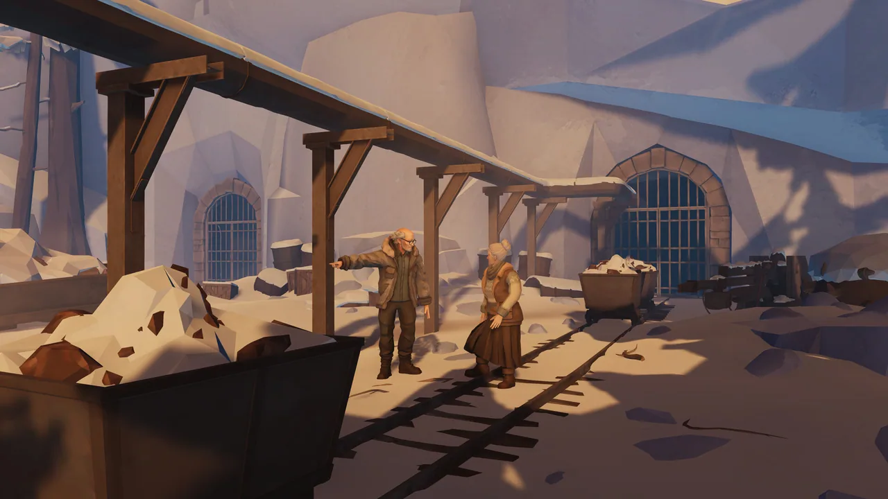 冰冻船 Frozen Ship 截图 5