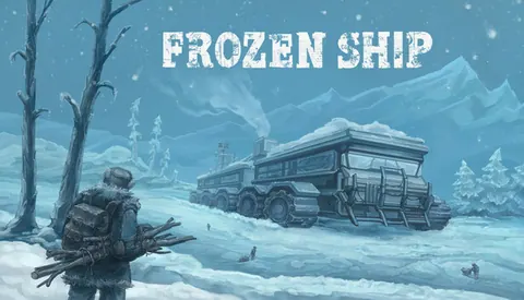 冰冻船 Frozen Ship